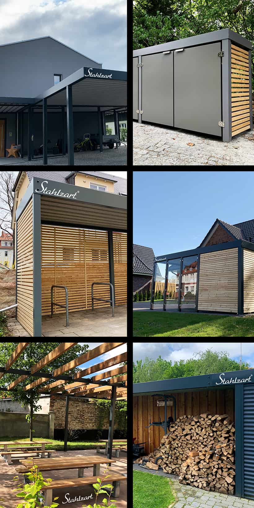 stahlzart-architecture-carport-single-carport-double-carport-row-carport-garage-for-bicycles-privacy-screen-fence-green-classroom-firewood-storage-box-for-trashcans-modern-design-made-in-germany